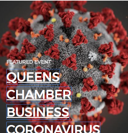 Queens Chamber Business Coronavirus Updates